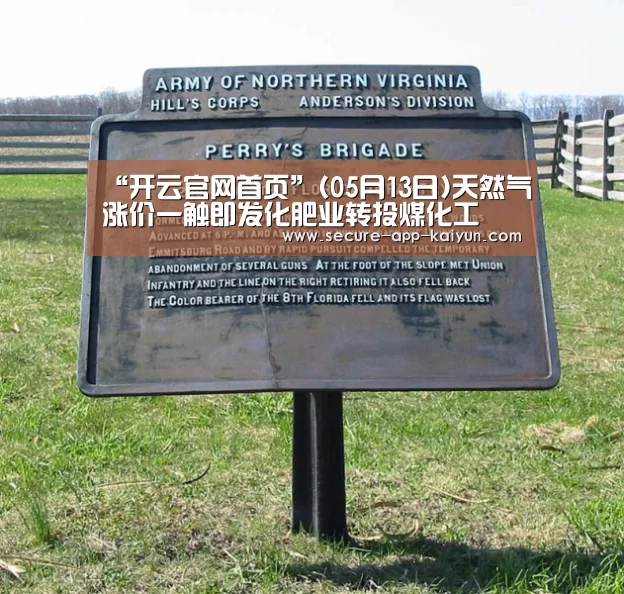 “开云官网首页”(05月13日)天然气涨价一触即发化肥业转投煤化工(图1) 开云官网首页