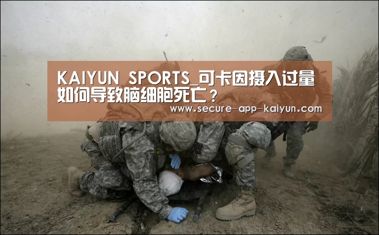 KAIYUN SPORTS_可卡因摄入过量如何导致脑细胞死亡?(图1) 开云官网首页